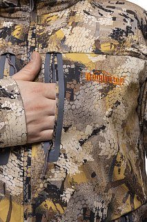 Костюм Remington Camp Elite Yellow Waterfowl Honeycombs  - фото 15