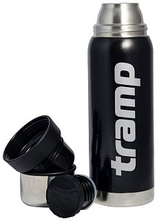 Термос Tramp 0,75л черный - фото 2