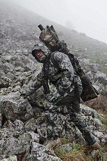 Брюки Sina Gear Aquashieild Stormlight Adaptive Camo водонепроницаемые - фото 17