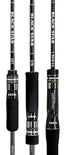 Спиннинг Xesta Black Star 2nd Generation S83 Distance Scape 1,5-20гр lb 3-12 252 - фото 2