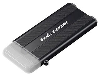 Фонарь Fenix E-SPARK 100 люмен с функцией повербанка - фото 1