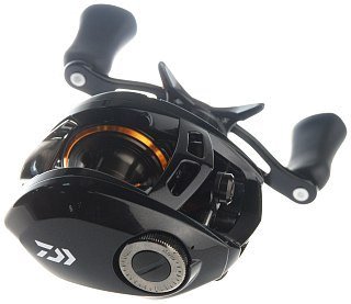 Катушка Daiwa 19 Alphas CT SV70SHL - фото 3