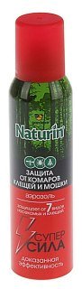 Аэрозоль Gardex Naturin Супер сила 3 в 1 150мл