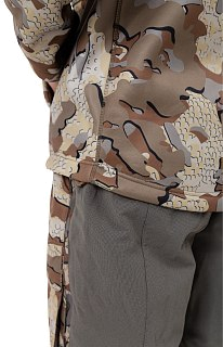 Куртка флисовая King Hunter Jacket modern camo - фото 13