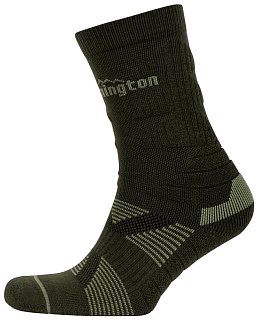 Носки Remington Wool mid Socks green - фото 1