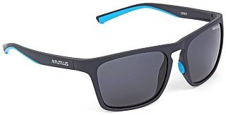 Очки Nautilus F08 tac серый
