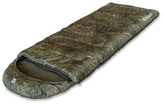 Мешок спальный Talberg FORESTER цифра -20С левый - фото 7