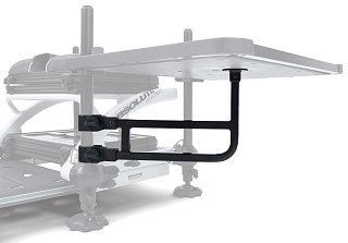 Кронштейн Preston Offbox Pro Uni Side Tray для столика - фото 2