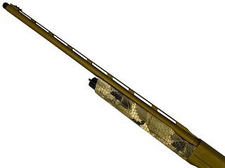 Ружье Franchi Affinity 3 Elite Bronze 12х76 710мм - фото 2