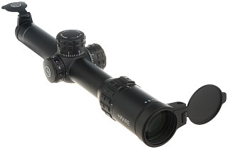Прицел Hawke Frontier 30 IR 1-6х24 Tactical Dot 6x - фото 2
