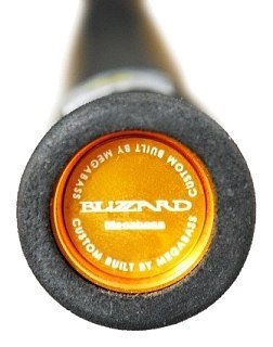 Спиннинг Megabass Blizzard 230см 12,0-34,0гр 12-22lbs xfast - фото 6