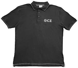Футболка CZ polo - фото 1