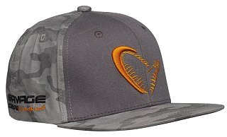 Кепка Savage Gear Flex fit camo camo/grey one size - фото 1