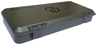 Коробка Nautilus Carpfishing box CS-L3 36*18*7,5см - фото 2