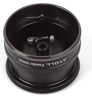 Катушка Nautilus Atoll Feeder 5000S - фото 7