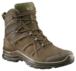 Ботинки Haix Black Eagle Nature GTX Mid - фото 1