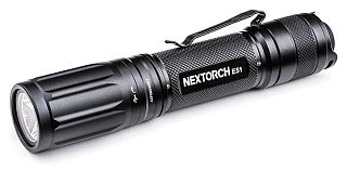 Фонарь Nextorch E51 V2.0 1400 Lumens