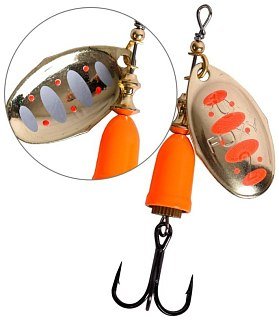 Блесна LureMax Foxy-3 10г 005 Com