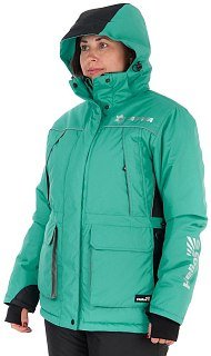 Костюм Helios Zabava Aqua green/black зимний - фото 4