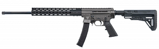 Карабин Техкрим ТК510 9х19 Cerakote исп Graphite - фото 2