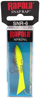 Балансир Rapala SNR06/CHT - фото 1