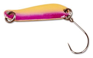 Блесна Daiwa Skinny spoon 1.2 karashi pink