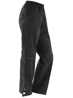 Брюки Marmot Wm`s PreCip Pant черный