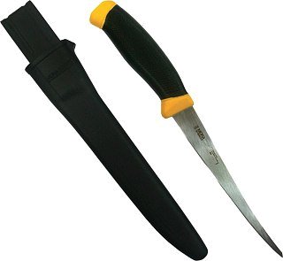 Нож Mora Fishing Comfort 896 сталь 12С27 рукоять пластик