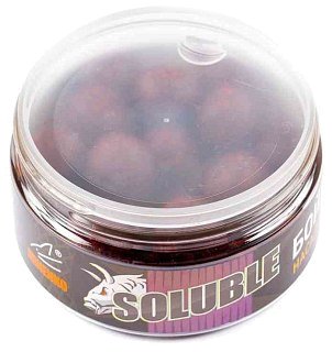 Бойлы MINENKO насадочные пылящие Strawberry jam 20мм 150гр - фото 8
