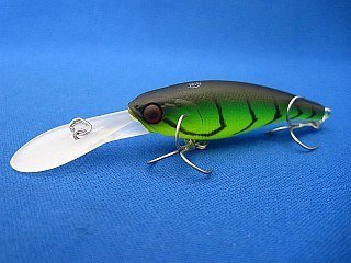 Воблер Jackall Soul Shad 58 SP craw chartreuse - фото 4