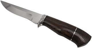 Нож Ладья Кайман НТ-24 65х13 венге - фото 2
