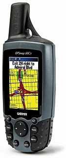 Навигатор GPS MAP 60Cx - фото 4