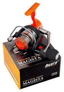 Катушка Akara Magista 4000 5+1bb - фото 2
