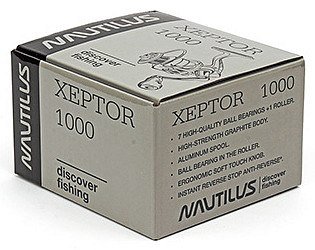 Катушка Nautilus Xeptor 1000 Com - фото 11
