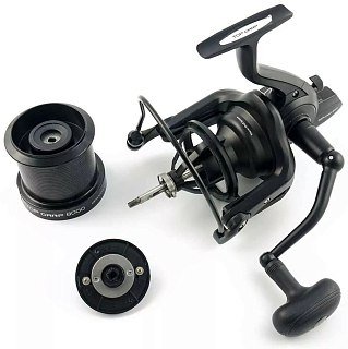 Катушка Viva Top Carp 8000 5+1ВВ - фото 7