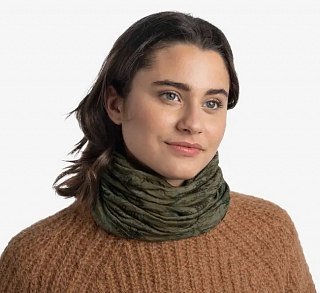 Бандана Buff Merino lightweight den bark - фото 5