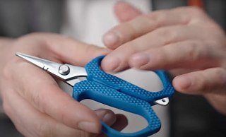 Ножницы Riverzone X409-4 5" - фото 7