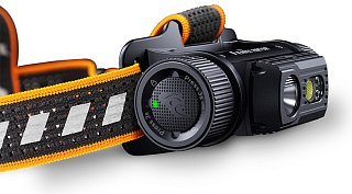 Фонарь Fenix налобный HM70R 1600 люмен - фото 5