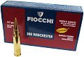Патрон 308Win Fiocchi LL FMJ