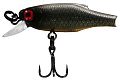 Воблер Tsuribito Baby minnow crystal 30S/535