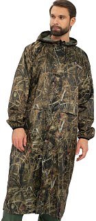 Плащ Huntsman таффета PVC камыш 20000мм - фото 4