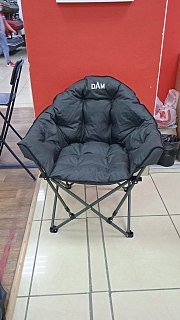 Кресло DAM Foldable superiror 130кг - фото 15