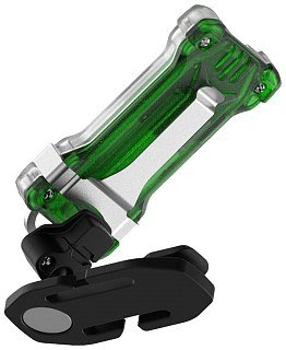 Фонарь Armytek Zippy Extended Set зеленый Com - фото 3