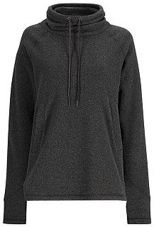 Джемпер Simms Women's Rivershed Sweater Black Heather 