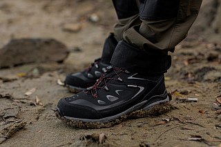 Ботинки Taigan Wolf black  - фото 2