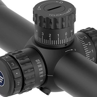 Прицел Vector Optics 30мм FFP Sentinel 4-16x44 - фото 8