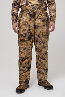 Костюм Remington Blizzard 3 в 1 yellow waterfowl honeycombs - фото 14