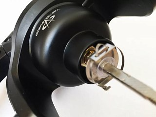 Катушка Волжанка Фидер мастер 4000 - фото 4