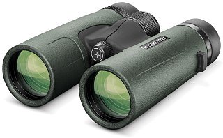 Бинокль Hawke Nature-Trek 10x42 Binocular Green - фото 1