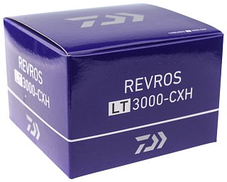 Катушка Daiwa 19 Revros LT 3000-CXH - фото 10